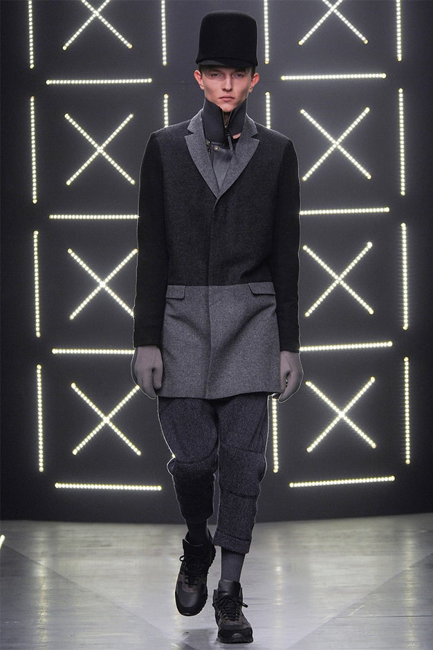 Robert Geller 2014 Fall/Winter Collection