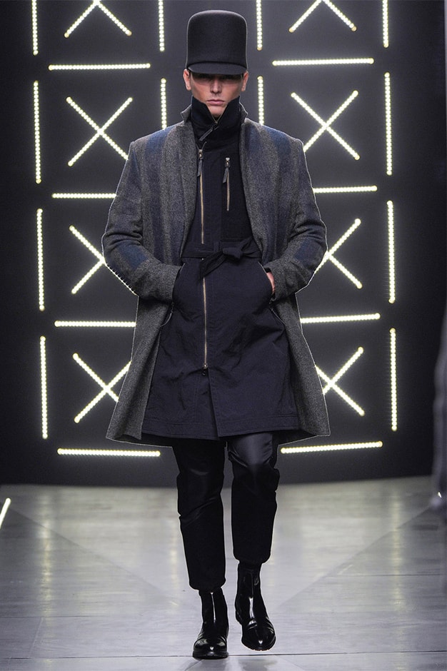 Robert Geller 2014 Fall/Winter Collection