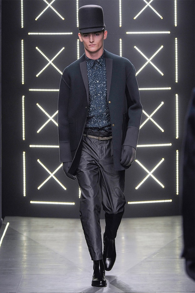 Robert Geller 2014 Fall/Winter Collection