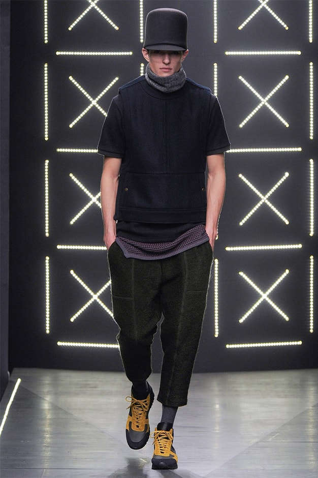 Robert Geller 2014 Fall/Winter Collection