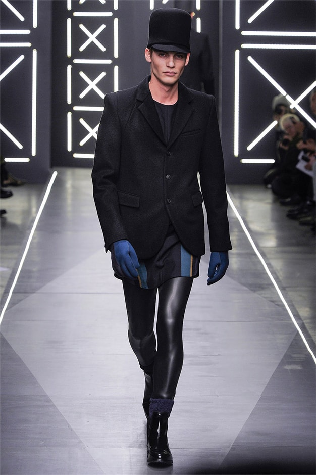 Robert Geller 2014 Fall/Winter Collection