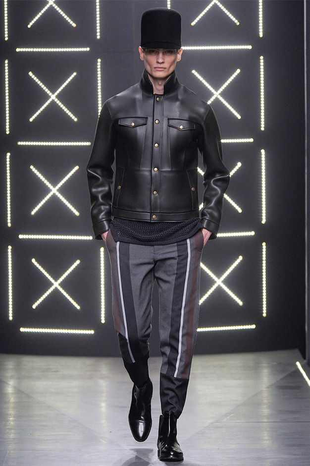 Robert Geller 2014 Fall/Winter Collection