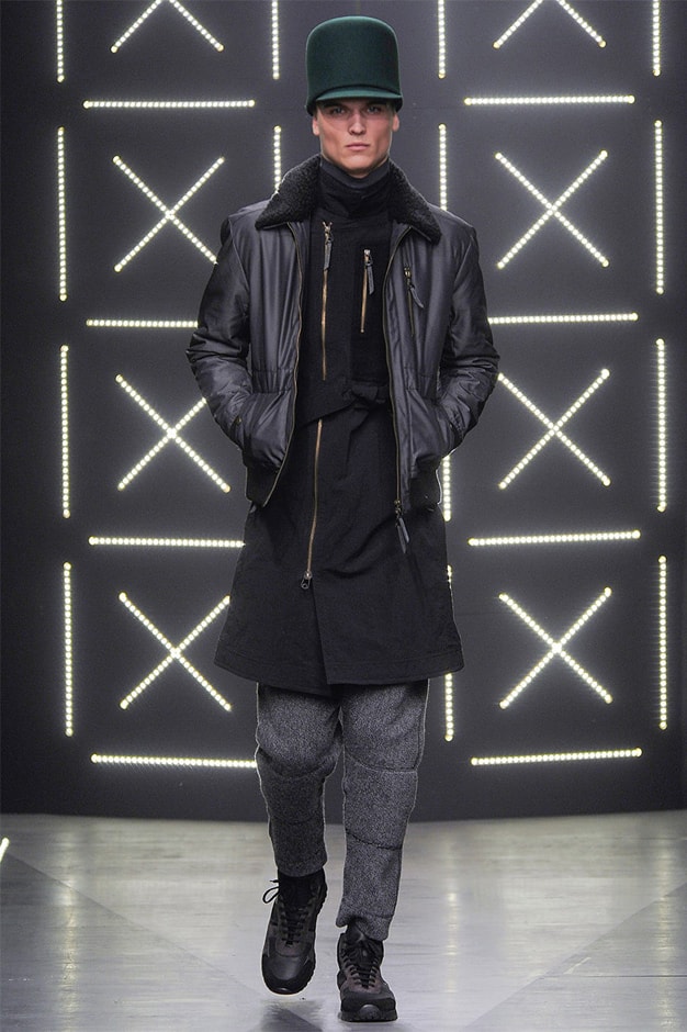 Robert Geller 2014 Fall/Winter Collection