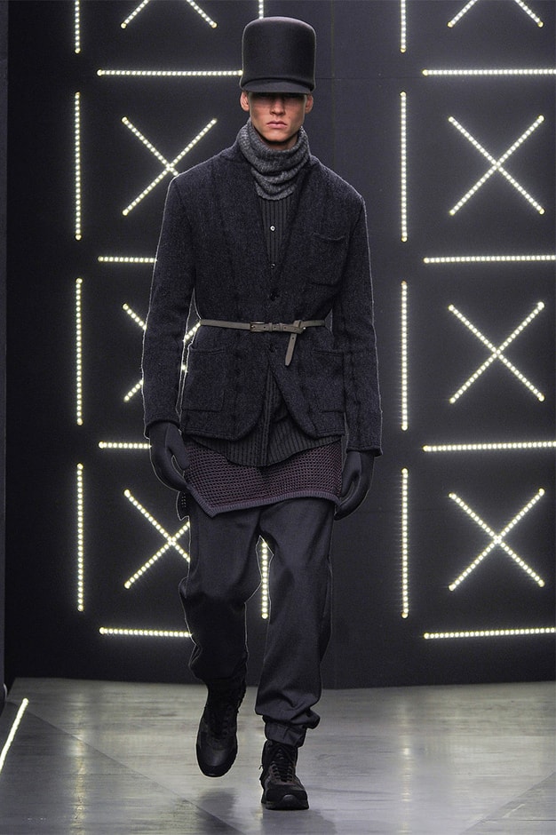 Robert Geller 2014 Fall/Winter Collection