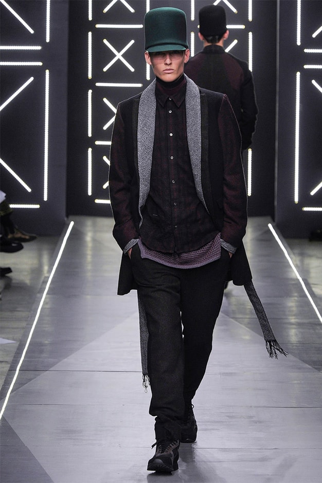 Robert Geller 2014 Fall/Winter Collection