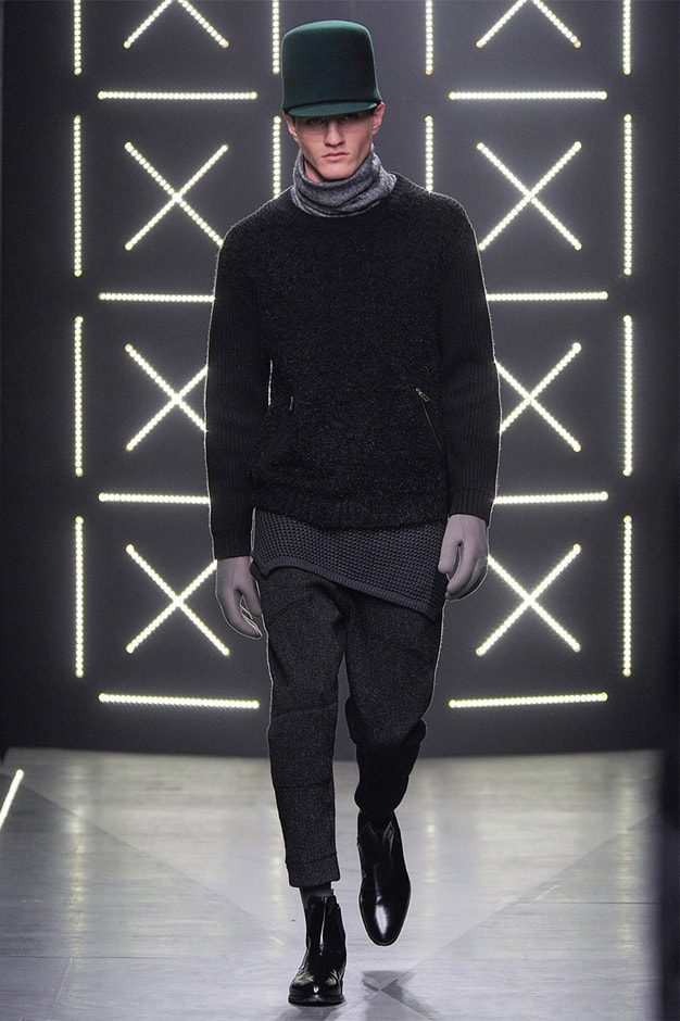 Robert Geller 2014 Fall/Winter Collection