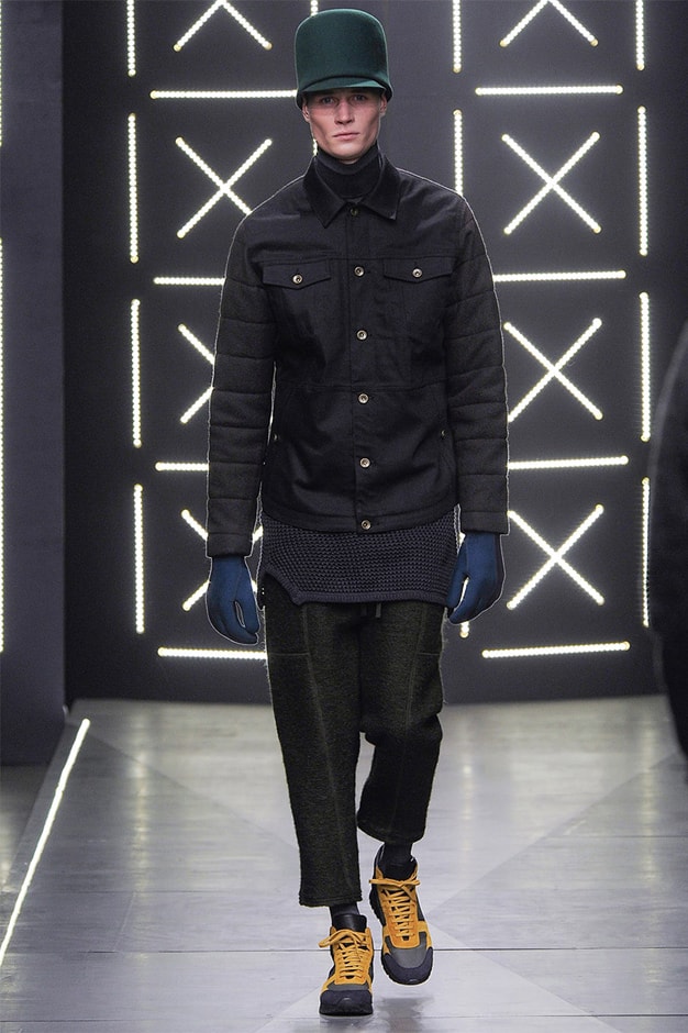 Robert Geller 2014 Fall/Winter Collection