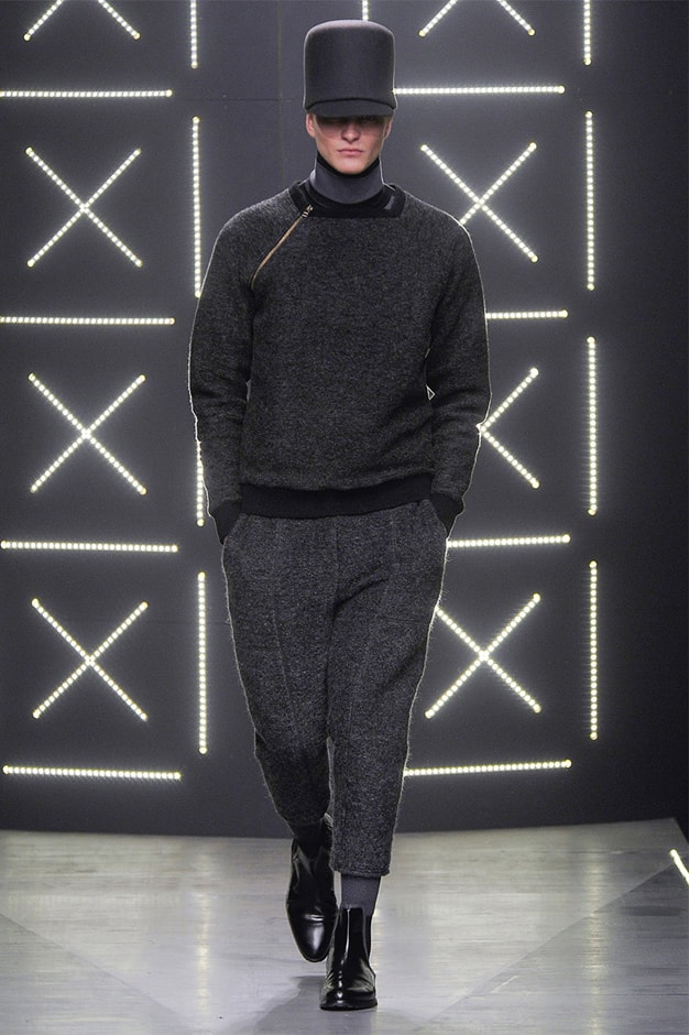Robert Geller 2014 Fall/Winter Collection