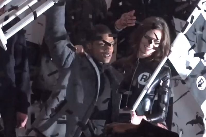 Rochambeau 2014 Fall/Winter "Demolition Derby" Video