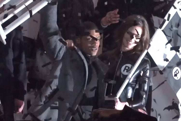 Rochambeau 2014 Fall/Winter "Demolition Derby" Video