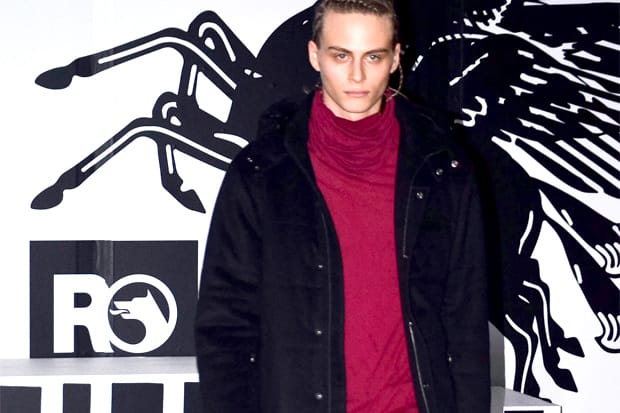 Rochambeau 2014 Fall/Winter Collection