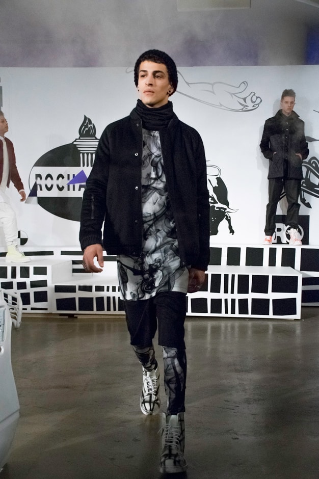 Rochambeau 2014 Fall/Winter Collection