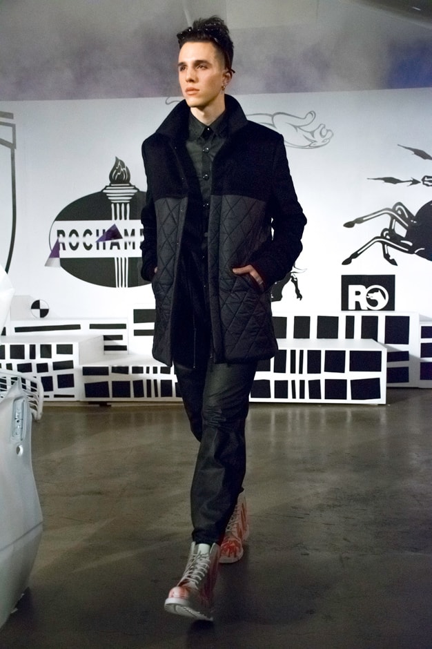 Rochambeau 2014 Fall/Winter Collection