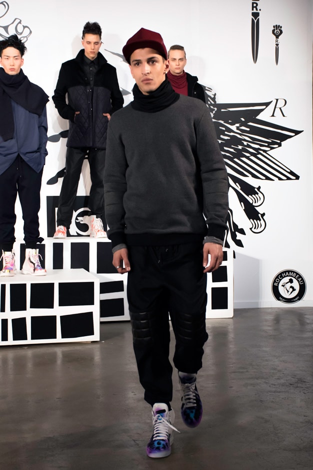 Rochambeau 2014 Fall/Winter Collection