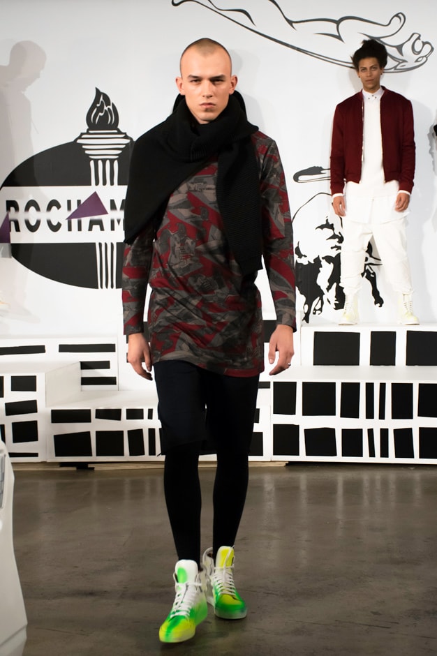 Rochambeau 2014 Fall/Winter Collection