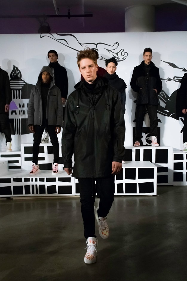 Rochambeau 2014 Fall/Winter Collection