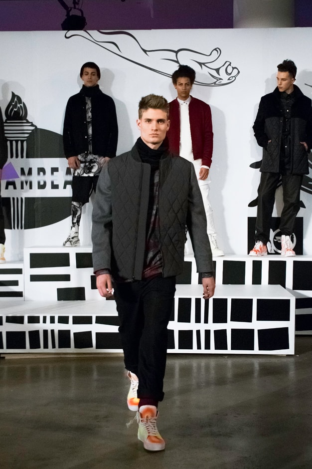 Rochambeau 2014 Fall/Winter Collection