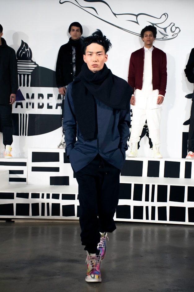 Rochambeau 2014 Fall/Winter Collection