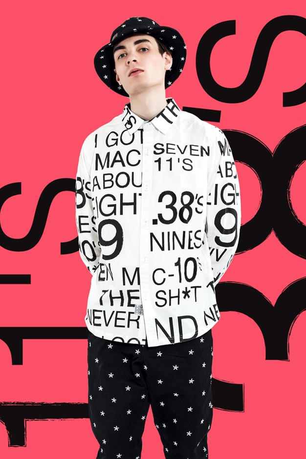 Rocksmith Spring 2014: Delivery 1 Lookbook