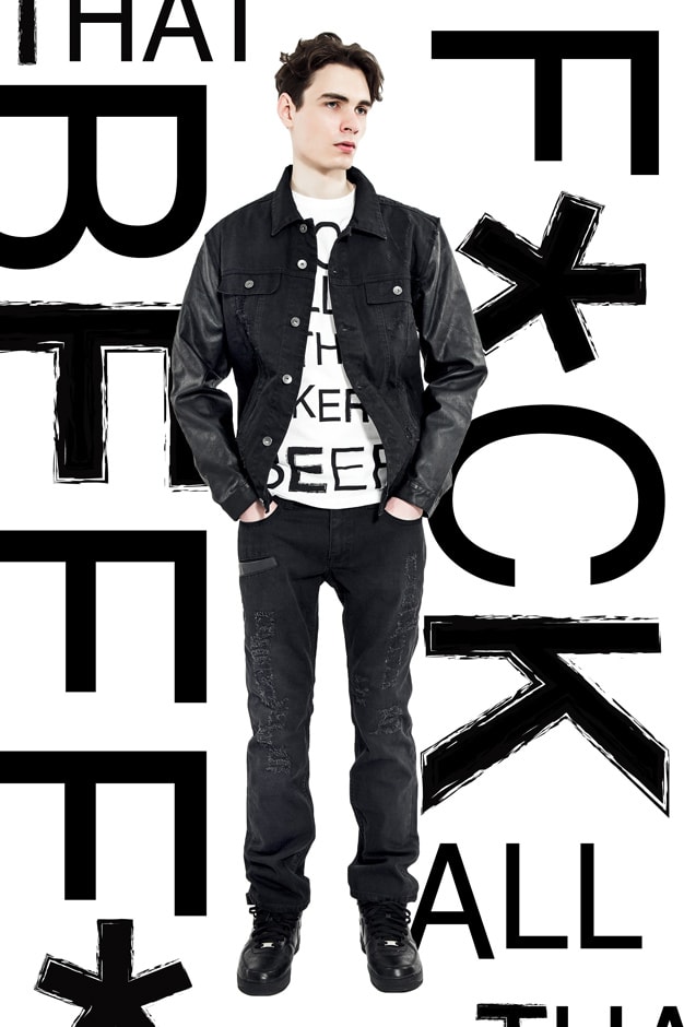 Rocksmith Spring 2014: Delivery 1 Lookbook