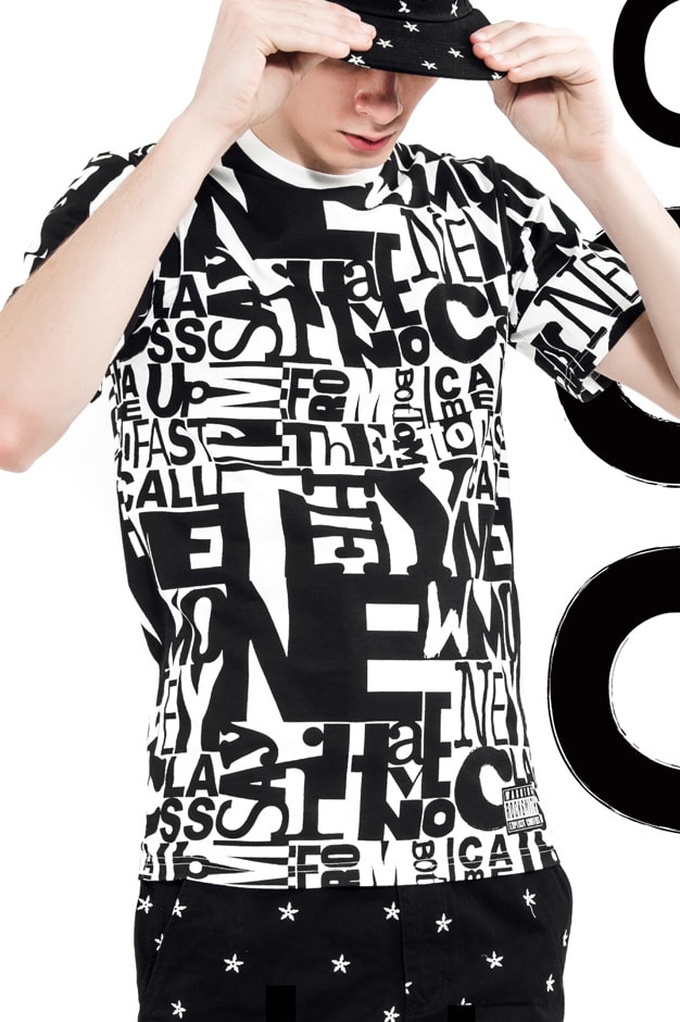 Rocksmith Spring 2014: Delivery 1 Lookbook