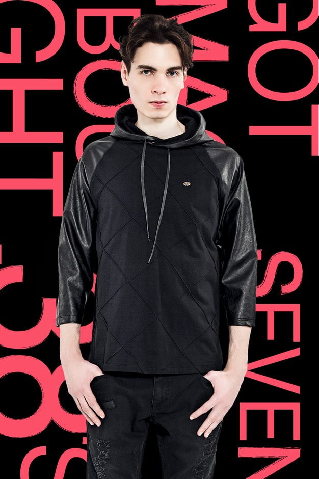 Rocksmith Spring 2014: Delivery 1 Lookbook