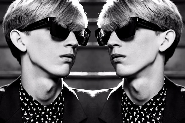 Saint Laurent 2014 Spring/Summer Campaign Preview