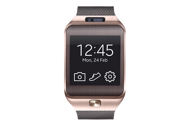 Samsung Debuts New Gear 2 Smartwaches