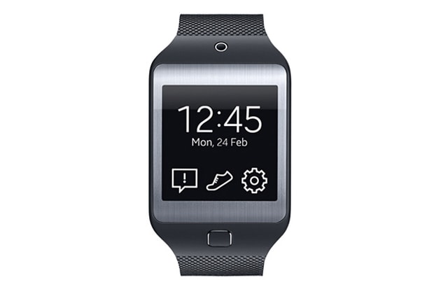 Samsung Debuts New Gear 2 Smartwaches