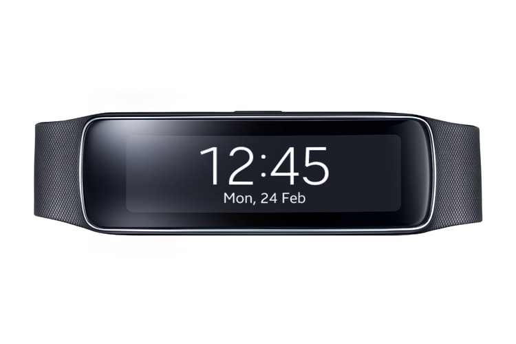 Samsung Gear Fit