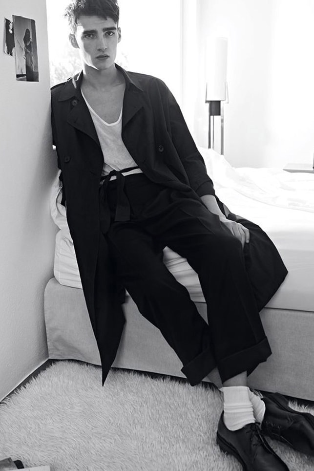 Sandro Homme 2014 Spring/Summer Campaign 