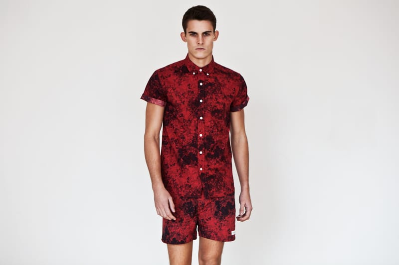 Saturdays Surf NYC 2014 Spring/Summer Collection