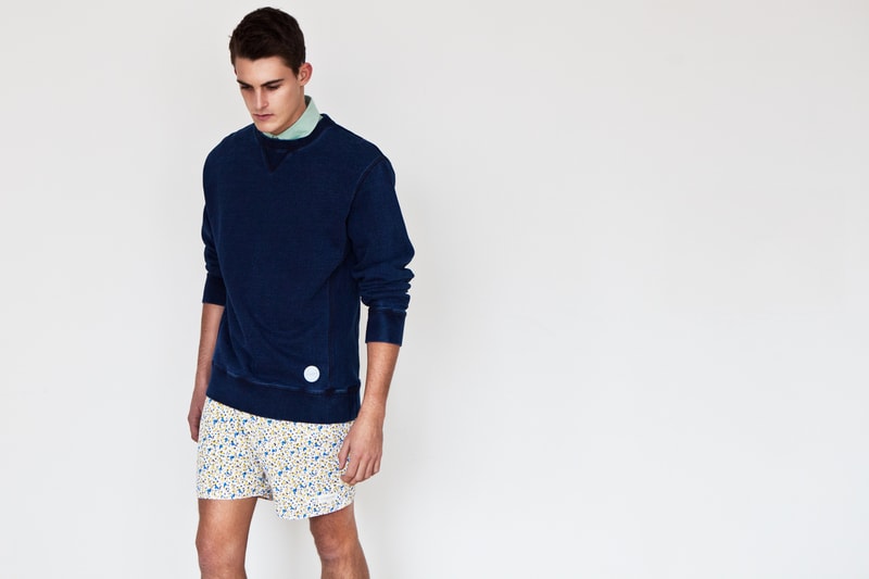 Saturdays Surf NYC 2014 Spring/Summer Collection
