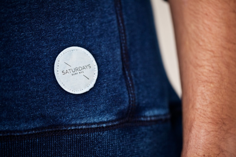 Saturdays Surf NYC 2014 Spring/Summer Collection