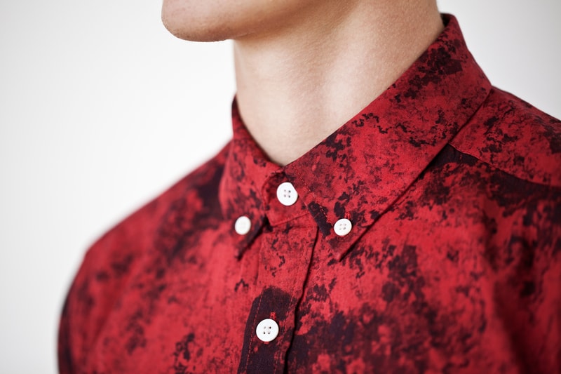 Saturdays Surf NYC 2014 Spring/Summer Collection