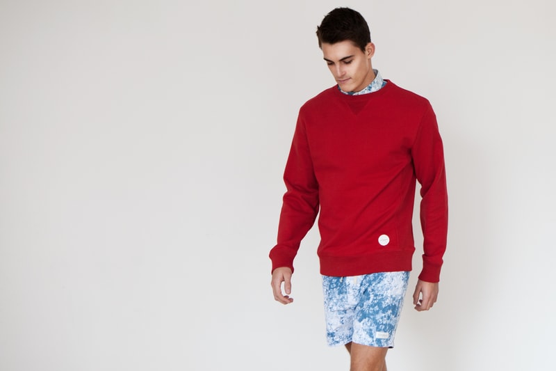 Saturdays Surf NYC 2014 Spring/Summer Collection