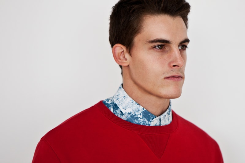 Saturdays Surf NYC 2014 Spring/Summer Collection