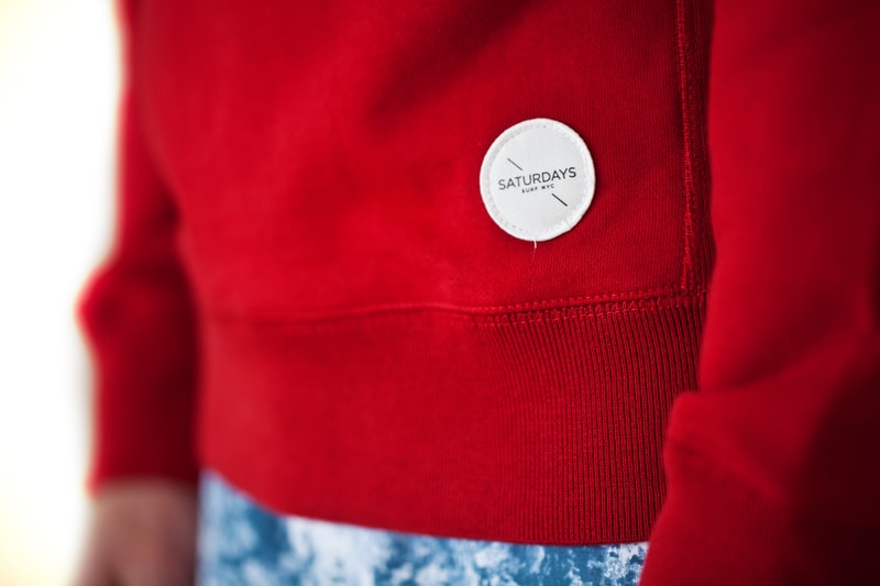 Saturdays Surf NYC 2014 Spring/Summer Collection