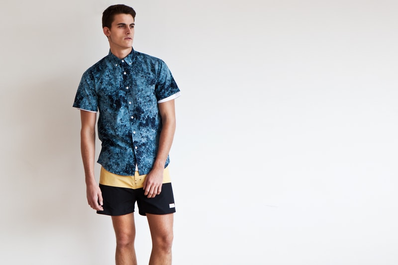 Saturdays Surf NYC 2014 Spring/Summer Collection