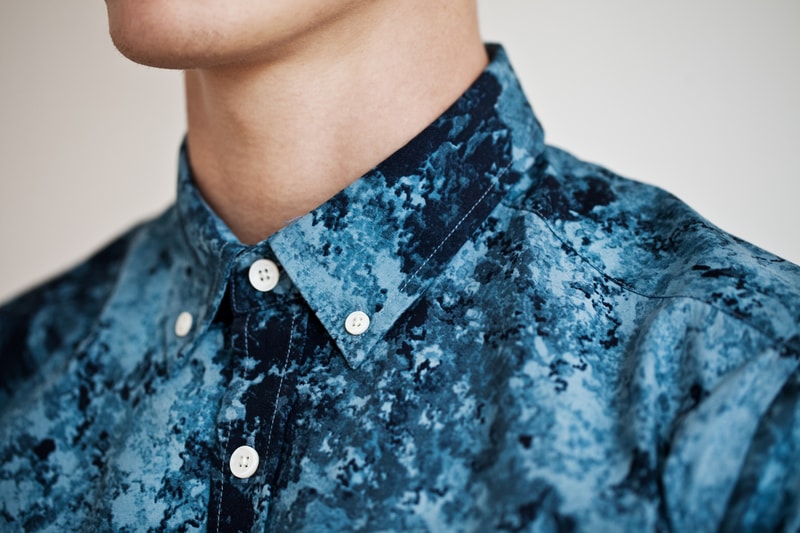 Saturdays Surf NYC 2014 Spring/Summer Collection