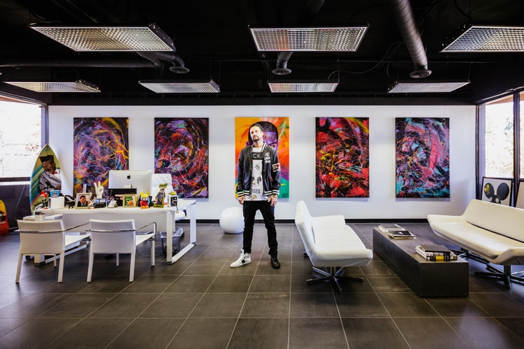 Shaun Neff Speaks On the Early Years of Neff