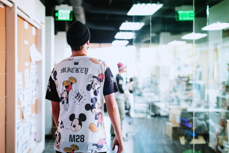 Shaun Neff Speaks On the Early Years of Neff