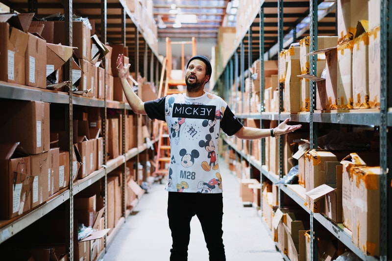Shaun Neff Speaks On the Early Years of Neff