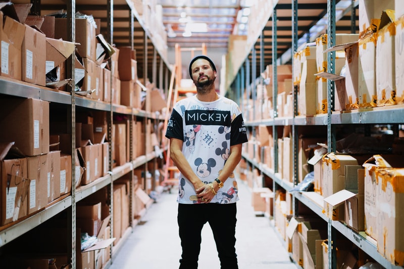 Shaun Neff Speaks On the Early Years of Neff