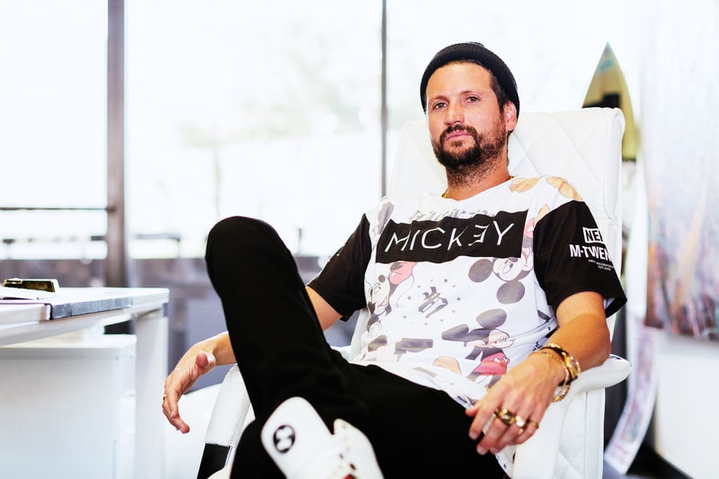 Shaun Neff Speaks On the Early Years of Neff