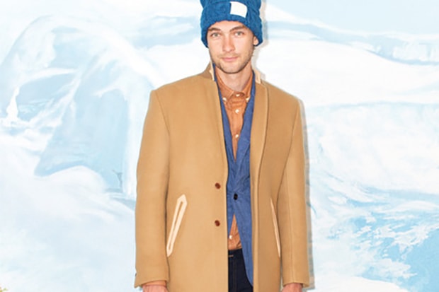 Shipley & Halmos 2014 Fall/Winter Lookbook