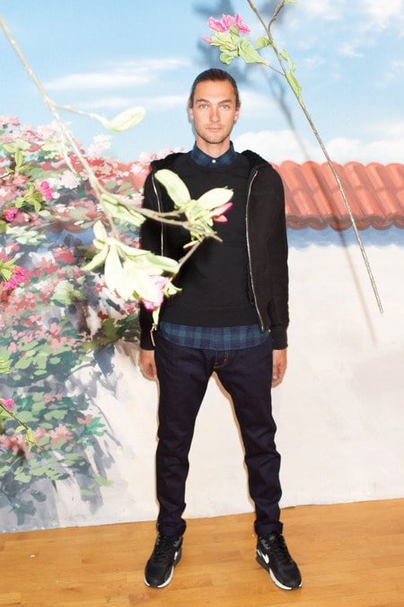 Shipley & Halmos 2014 Fall/Winter Lookbook