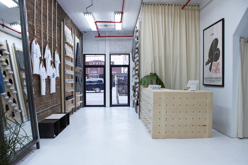 Shipley & Halmos Open Canal Street Pop-Up
