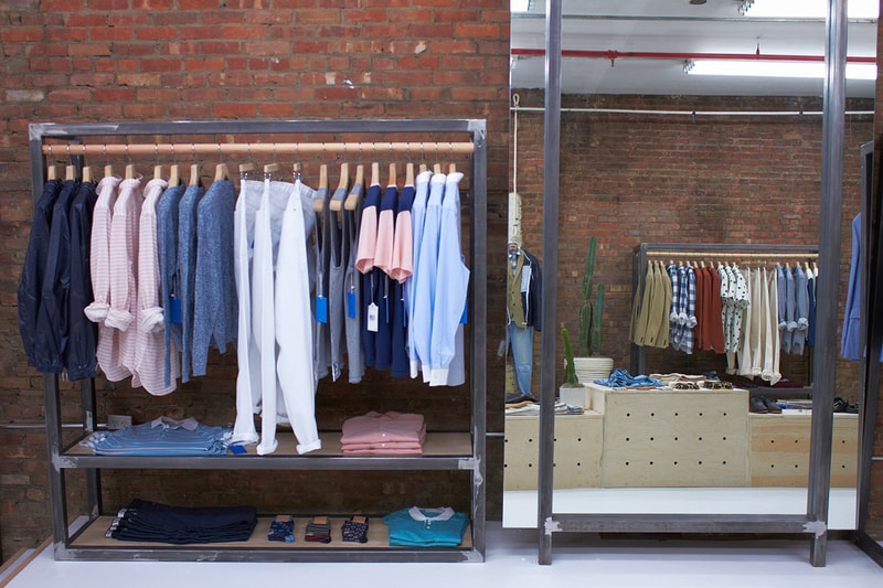 Shipley & Halmos Open Canal Street Pop-Up