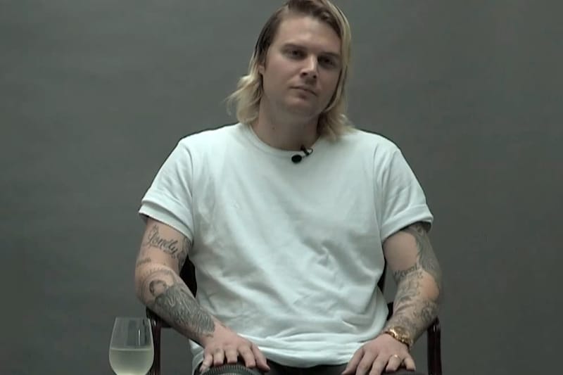 SHOWstudio's In Fashion Interviews Matthew Williams